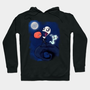 Invader Halloween 2.0 Hoodie